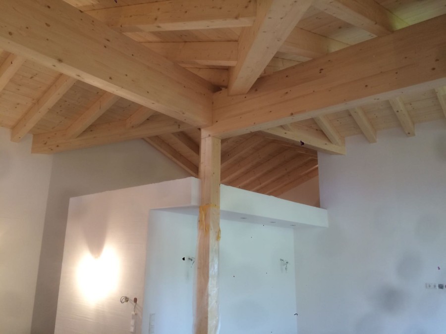 Holzbau Zimmerei Dachstuhl Pinzgau 4